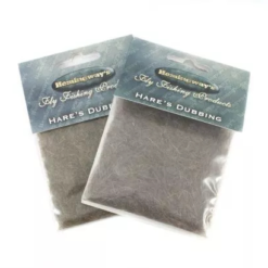Hemingways Hemingway's Hare's Dubbing Packets - Funky Fly Tying