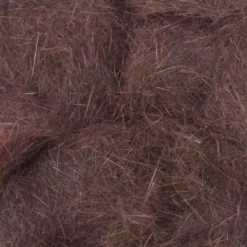 Hemingways Hemingway's Hare's Dubbing Packets - Funky Fly Tying 74 Hemingways Hemingway's Hare's Dubbing Packets - Funky Fly Tying -Fly Tying Materials Sales Hemingways Hares Dubbing Packets Brown