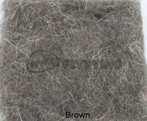 Hemingways Hemingway's Hare's Plus Dubbing Packets - Funky Fly Tying 10 Hemingways Hemingway's Hare's Plus Dubbing Packets - Funky Fly Tying - Image 8