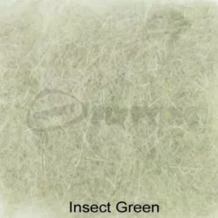 Hemingways Hemingway's Hare's Plus Dubbing Packets - Funky Fly Tying 25 Hemingways Hemingway's Hare's Plus Dubbing Packets - Funky Fly Tying -Fly Tying Materials Sales Hemingways Hares Plus Dubbing Packets Insect Green 1