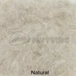 Hemingways Hemingway's Hare's Plus Dubbing Packets - Funky Fly Tying 38 Hemingways Hemingway's Hare's Plus Dubbing Packets - Funky Fly Tying -Fly Tying Materials Sales Hemingways Hares Plus Dubbing Packets Natural