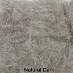 Hemingways Hemingway's Hare's Plus Dubbing Packets - Funky Fly Tying 40 Hemingways Hemingway's Hare's Plus Dubbing Packets - Funky Fly Tying -Fly Tying Materials Sales Hemingways Hares Plus Dubbing Packets Natural Dark