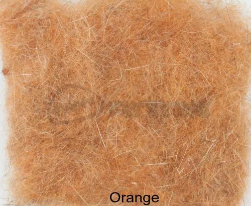 Hemingways Hemingway's Hare's Plus Dubbing Packets - Funky Fly Tying 15 Hemingways Hemingway's Hare's Plus Dubbing Packets - Funky Fly Tying - Image 13