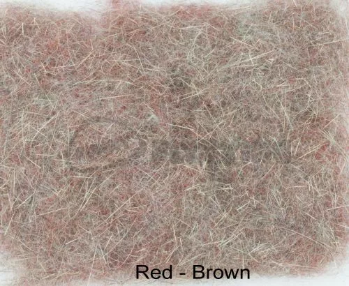 Hemingways Hemingway's Hare's Plus Dubbing Packets - Funky Fly Tying 14 Hemingways Hemingway's Hare's Plus Dubbing Packets - Funky Fly Tying - Image 12