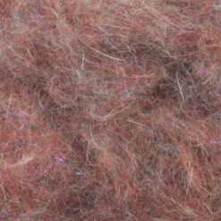 Hemingways Hemingway's Hare's Plus UV Dubbing Packets - Funky Fly Tying 68 Hemingways Hemingway's Hare's Plus UV Dubbing Packets - Funky Fly Tying -Fly Tying Materials Sales Hemingways Hares Plus UV Dubbing Packets Brown Red