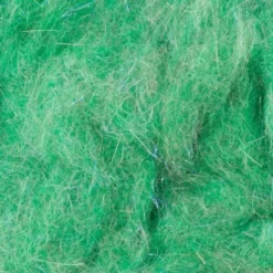 Hemingways Hemingway's Hare's Plus UV Dubbing Packets - Funky Fly Tying 61 Hemingways Hemingway's Hare's Plus UV Dubbing Packets - Funky Fly Tying -Fly Tying Materials Sales Hemingways Hares Plus UV Dubbing Packets Insect Green 1