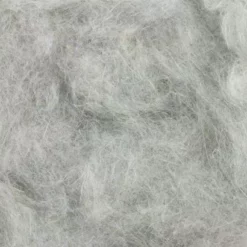 Hemingways Hemingway's Hare's Plus UV Dubbing Packets - Funky Fly Tying 58 Hemingways Hemingway's Hare's Plus UV Dubbing Packets - Funky Fly Tying -Fly Tying Materials Sales Hemingways Hares Plus UV Dubbing Packets Light Grey