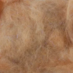 Hemingways Hemingway's Hare's Plus UV Dubbing Packets - Funky Fly Tying 81 Hemingways Hemingway's Hare's Plus UV Dubbing Packets - Funky Fly Tying -Fly Tying Materials Sales Hemingways Hares Plus UV Dubbing Packets Salmon 1