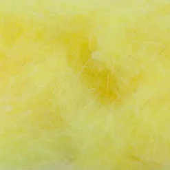 Hemingways Hemingway's Hare's Plus UV Dubbing Packets - Funky Fly Tying 77 Hemingways Hemingway's Hare's Plus UV Dubbing Packets - Funky Fly Tying -Fly Tying Materials Sales Hemingways Hares Plus UV Dubbing Packets Yellow 1