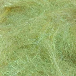 Hemingways Hemingway's Ice Dubbing - Funky Fly Tying -Fly Tying Materials Sales Hemingways Ice Dubbing Yellow Olive