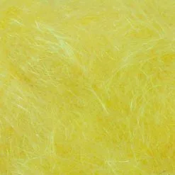 Hemingways Hemingway's Ice Dubbing - Funky Fly Tying -Fly Tying Materials Sales Hemingways Ice Dubbing yellow