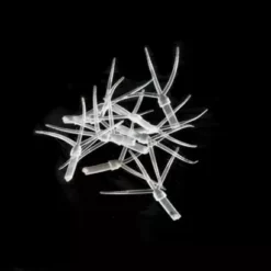 Hemingways Hemingway's Mayfly Nymph Rubber Tails - Funky Fly Tying -Fly Tying Materials Sales Hemingways Mayfly Nymph Rubber Tails 4 1