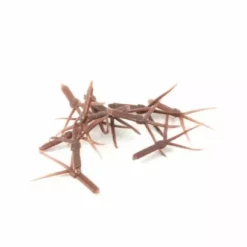 Hemingways Hemingway's Mayfly Nymph Rubber Tails - Funky Fly Tying -Fly Tying Materials Sales Hemingways Mayfly Nymph Rubber Tails Brown