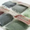 Hemingways Hemingway's Peacock Dubbing Packets - Funky Fly Tying -Fly Tying Materials Sales Hemingways Peacock Dubbing Packets 1