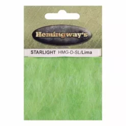 Hemingways Hemingway's Star Lite Dubbing - Funky Fly Tying