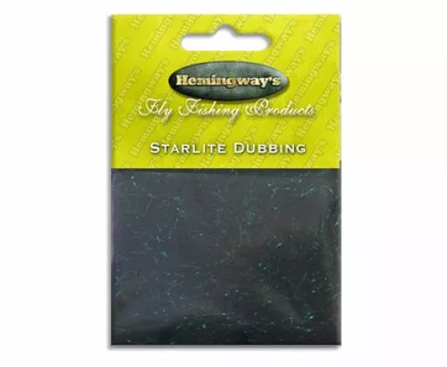 Hemingways Hemingway's Star Lite Dubbing - Funky Fly Tying 10 Hemingways Hemingway's Star Lite Dubbing - Funky Fly Tying - Image 8