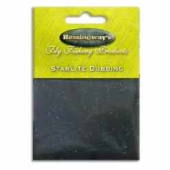 Hemingways Hemingway's Star Lite Dubbing - Funky Fly Tying 36 Hemingways Hemingway's Star Lite Dubbing - Funky Fly Tying -Fly Tying Materials Sales Hemingways Star Lite Dubbing 2