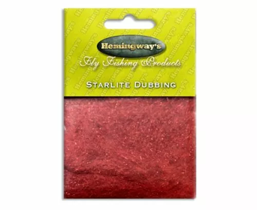 Hemingways Hemingway's Star Lite Dubbing - Funky Fly Tying 8 Hemingways Hemingway's Star Lite Dubbing - Funky Fly Tying - Image 6