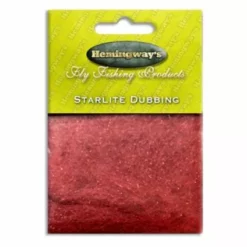 Hemingways Hemingway's Star Lite Dubbing - Funky Fly Tying 34 Hemingways Hemingway's Star Lite Dubbing - Funky Fly Tying -Fly Tying Materials Sales Hemingways Star Lite Dubbing 3