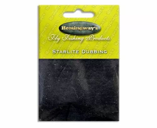 Hemingways Hemingway's Star Lite Dubbing - Funky Fly Tying 5 Hemingways Hemingway's Star Lite Dubbing - Funky Fly Tying - Image 3