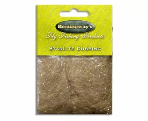 Hemingways Hemingway's Star Lite Dubbing - Funky Fly Tying 28 Hemingways Hemingway's Star Lite Dubbing - Funky Fly Tying - Image 26