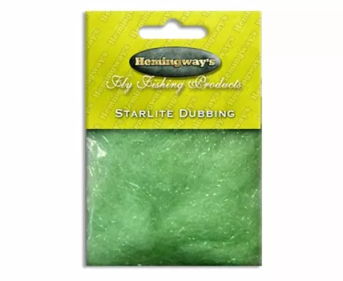 Hemingways Hemingway's Star Lite Dubbing - Funky Fly Tying 23 Hemingways Hemingway's Star Lite Dubbing - Funky Fly Tying - Image 21