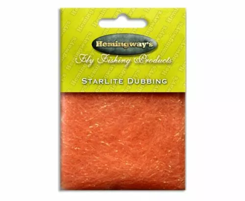 Hemingways Hemingway's Star Lite Dubbing - Funky Fly Tying 22 Hemingways Hemingway's Star Lite Dubbing - Funky Fly Tying - Image 20