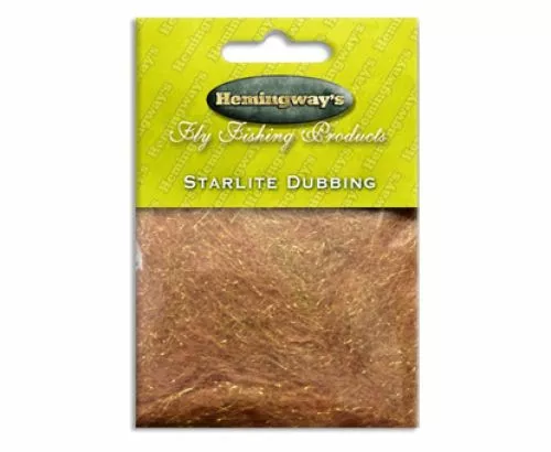 Hemingways Hemingway's Star Lite Dubbing - Funky Fly Tying 15 Hemingways Hemingway's Star Lite Dubbing - Funky Fly Tying - Image 13