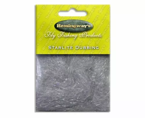 Hemingways Hemingway's Star Lite Dubbing - Funky Fly Tying 13 Hemingways Hemingway's Star Lite Dubbing - Funky Fly Tying - Image 11