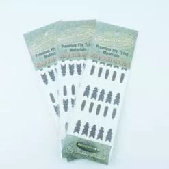 Hemingways Hemingway's Stonefly Wings, Buds And Back - Funky Fly Tying