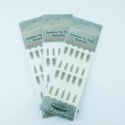 Hemingways Hemingway's Stonefly Wings, Buds And Back - Funky Fly Tying -Fly Tying Materials Sales Hemingways Stonefly Wings Buds and Back Gold Yellow