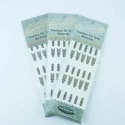 Hemingways Hemingway's Stonefly Wings, Buds And Back - Funky Fly Tying -Fly Tying Materials Sales Hemingways Stonefly Wings Buds and Back Pale 1