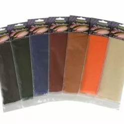 Hemingways Hemingway's Streamer Fiber - Funky Fly Tying -Fly Tying Materials Sales Hemingways Streamer Fiber 2 1