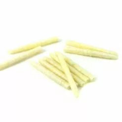 Hemingways Hemingway's Tube Body Caddis - Funky Fly Tying -Fly Tying Materials Sales Hemingways Tube Body Caddis Light Yellow