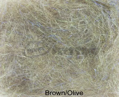 Hemingways Hemingway's UV Dubbing Packets - Funky Fly Tying 9 Hemingways Hemingway's UV Dubbing Packets - Funky Fly Tying - Image 7