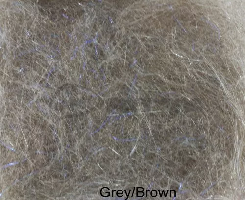 Hemingways Hemingway's UV Dubbing Packets - Funky Fly Tying 24 Hemingways Hemingway's UV Dubbing Packets - Funky Fly Tying - Image 22