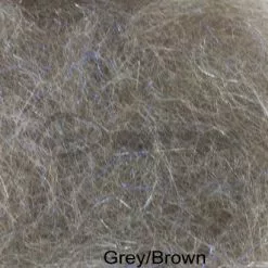 Hemingways Hemingway's UV Dubbing Packets - Funky Fly Tying 48 Hemingways Hemingway's UV Dubbing Packets - Funky Fly Tying -Fly Tying Materials Sales Hemingways Uv Dubbing Packets Grey Brown