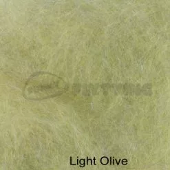 Hemingways Hemingway's UV Dubbing Packets - Funky Fly Tying 46 Hemingways Hemingway's UV Dubbing Packets - Funky Fly Tying -Fly Tying Materials Sales Hemingways Uv Dubbing Packets Light Olive