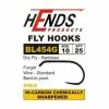 Hends BL 454G Dry Fly Barbless Gold - Funky Fly Tying -Fly Tying Materials Sales Hends BL 454G Dry Fly Barbless Gold 1