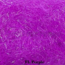 Hends Blend Dubbing - Funky Fly Tying -Fly Tying Materials Sales Hends Blend Dubbing FL Purple 1