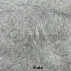Hends Blend Dubbing - Funky Fly Tying -Fly Tying Materials Sales Hends Blend Dubbing Slate