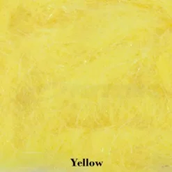 Hends Blend Dubbing - Funky Fly Tying -Fly Tying Materials Sales Hends Blend Dubbing Yellow