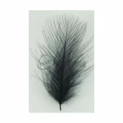 Hends CDC 5g Bulk Pack - Funky Fly Tying 17 Hends CDC 5g Bulk Pack - Funky Fly Tying -Fly Tying Materials Sales Hends CDC 5g Bulk Pack Black 1