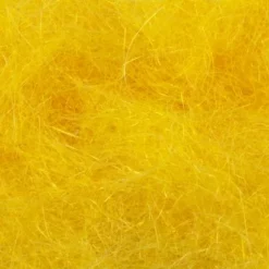 Hends Gleamy Dubbing - Funky Fly Tying -Fly Tying Materials Sales Hends Gleamy Dubbing Fl Light Orange