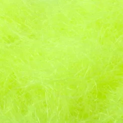 Hends Gleamy Dubbing - Funky Fly Tying -Fly Tying Materials Sales Hends Gleamy Dubbing Fl Yellow
