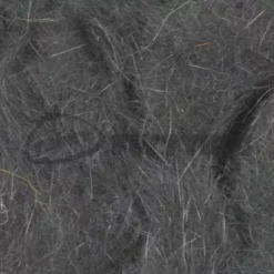 Hends Hare Dubbing Packets - Funky Fly Tying -Fly Tying Materials Sales Hends Hare Dubbing Packets Black 1