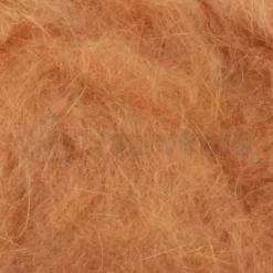 Hends Hare Dubbing Packets - Funky Fly Tying -Fly Tying Materials Sales Hends Hare Dubbing Packets Dark Orange 1