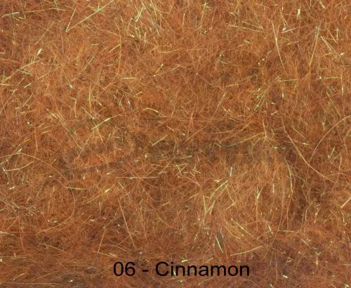 Hends Hare Plus Dubbing Packets - Funky Fly Tying 29 Hends Hare Plus Dubbing Packets - Funky Fly Tying - Image 27