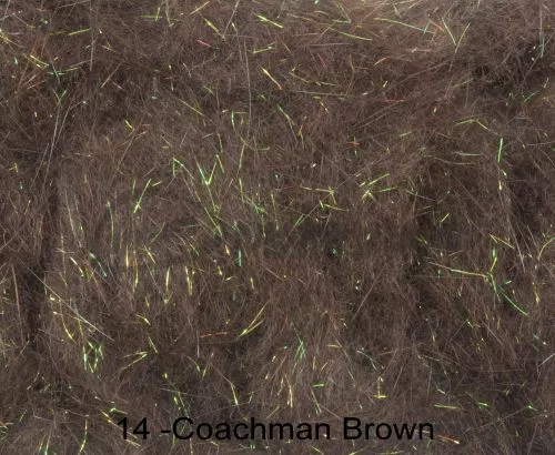 Hends Hare Plus Dubbing Packets - Funky Fly Tying 27 Hends Hare Plus Dubbing Packets - Funky Fly Tying - Image 25