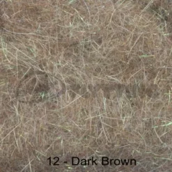 Hends Hare Plus Dubbing Packets - Funky Fly Tying 76 Hends Hare Plus Dubbing Packets - Funky Fly Tying -Fly Tying Materials Sales Hends Hare Plus Dubbing Packets Dark Brown